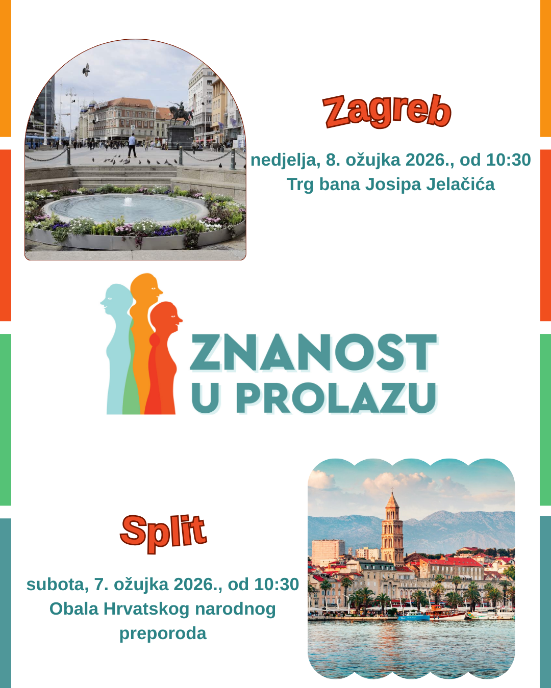 Najavljujemo…ZUP vikend 2026.